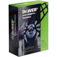 Программное Обеспечение DR.Web Медиа-комплект для бизнеса сертифицированный 10 Box (BOX-WSFULL - 10) BOX-WSFULL - 10 в магазине "АйТиАйСИ" в Ростове на Дону | itic.ru 