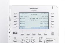 Телефон IP Panasonic KX-NT680RU белый KX-NT680RU в магазине "АйТиАйСИ" в Ростове на Дону | itic.ru 