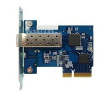 QNAP LAN-10G1SR-D One port LAN card 10Gb PCI Express (10G SFP+ interface), desktop bracket LAN-10G1SR-D в магазине "АйТиАйСИ" в Ростове на Дону | itic.ru 