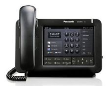 Телефон IP Panasonic KX-UT670RU черный KX-UT670RU в магазине "АйТиАйСИ" в Ростове на Дону | itic.ru 