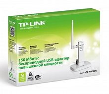 Беспроводный адаптер TP-Link TL-WN722NC 150Мбит/с, с USB-крэдлом, USB2.0  TL-WN722NC в магазине "АйТиАйСИ" в Ростове на Дону | itic.ru 