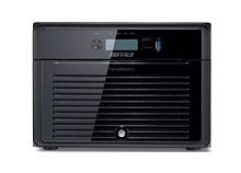 Сетевое хранилище Buffalo (TS4800D-EU) NAS TeraStation 4800 diskless/8 bay/2xGE/2.13GHz/2GB RAM/USB3.0 TS4800D-EU в магазине "АйТиАйСИ" в Ростове на Дону | itic.ru 