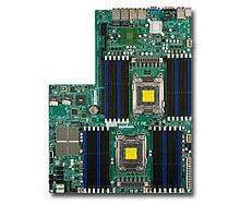 Серверная платформа Supermicro SYS-6027R-N3RFT+ SYS-6027R-N3RFT+ в магазине "АйТиАйСИ" в Ростове на Дону | itic.ru 