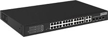 Коммутатор Osnovo SW-62422(400W) 26x100Mb 24PoE+ 400W неуправляемый SW-62422(400W) в магазине "АйТиАйСИ" в Ростове на Дону | itic.ru 
