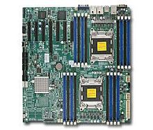 Материнская (системная) плата Supermicro MBD-X9DRH-IF-O RTL MBD-X9DRH-IF-O в магазине "АйТиАйСИ" в Ростове на Дону | itic.ru 