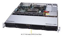 Платформа SuperMicro SYS-6019P-MTR 1G 2P 2x800W SYS-6019P-MTR в магазине "АйТиАйСИ" в Ростове на Дону | itic.ru 