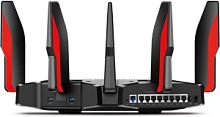 Роутер беспроводной TP-Link Archer C5400X AC5400 10/100/1000BASE-TX черный ARCHER C5400X в магазине "АйТиАйСИ" в Ростове на Дону | itic.ru 