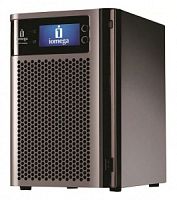 Сетевое хранилище Iomega 6Tb 35984 StorCenter px6-300d (6HDx1TB Server Class HDD 24x7) 35984 в магазине "АйТиАйСИ" в Ростове на Дону | itic.ru 