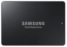 Твердотельный накопитель Samsung Enterprise SSD, 2.5"(SFF), PM893, 240GB, TLC, SATA 3.3 6Gbps, R550/W300Mb/s, IOPS(R4K) 97K/15K, MTBF 2M, 1 DWPD, OEM, MZ7L3240HCHQ-00A07 в магазине "АйТиАйСИ" в Ростове на Дону | itic.ru 