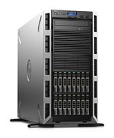 Сервер Dell PowerEdge T430 1xE5-2630v3 1x8Gb 2RRD x16 1x300Gb 10K 2.5" SAS RW H730 FH iD8En+PC 5720 2P 1x750W 3Y NBD (210-ADLR-8) 210-ADLR-8 в магазине "АйТиАйСИ" в Ростове на Дону | itic.ru 