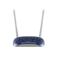 Роутер беспроводной TP-Link TD-W9960 N300 10/100BASE-TX/ADSL белый TD-W9960 в магазине "АйТиАйСИ" в Ростове на Дону | itic.ru 