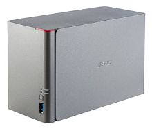 Сетевое хранилище Buffalo LinkStation 421E (LS421DE-EU) SATA 1Ctrl Ethernet 2 отсека USB3.0/USB2.0 w/oHDD LS421DE-EU в магазине "АйТиАйСИ" в Ростове на Дону | itic.ru 