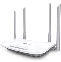 Роутер беспроводной TP-Link Archer C5 AC1200 10/100/1000BASE-TX/4G ready белый ARCHER C5 в магазине "АйТиАйСИ" в Ростове на Дону | itic.ru 