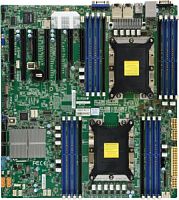 Материнская Плата SuperMicro MBD-X11DPH-I-O Soc-3647 iC621 eATX 16xDDR4 10xSATA3 SATA RAID 88E1512 2хGgbEth Ret MBD-X11DPH-I-O в магазине "АйТиАйСИ" в Ростове на Дону | itic.ru 