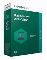 Программное Обеспечение Kaspersky Anti-Virus Russian Edition 2PC 1Y Base Box (KL1171RBBFS) KL1171RBBFS в магазине "АйТиАйСИ" в Ростове на Дону | itic.ru 