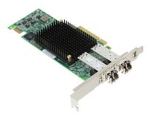 Контроллер LSI Emulex LPe16002B-M6 HBA PCIe 16 Gb 2-port Fibre Channel Adapter by (LPE16002B-M6) LPE16002B-M6 в магазине "АйТиАйСИ" в Ростове на Дону | itic.ru 