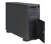 Корпус SuperMicro CSE-743TQ-1200B-SQ Big-Tower 1200W черный CSE-743TQ-1200B-SQ в магазине "АйТиАйСИ" в Ростове на Дону | itic.ru 