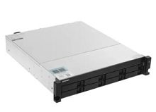 Сетевое хранилище без дисков SMB QNAP TS-832XU-RP-4G 8-Bay quad-core 1.7 GHz rackmount NAS with 250W redundant PSU, 4GB DDR4 UDIMM RAM (max 16GB), SAT TS-832PXU-RP-4G в магазине "АйТиАйСИ" в Ростове на Дону | itic.ru 