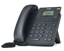 Картинка Телефон SIP Yealink SIP-T19P E2 черный, 1 линия, PoE (без блока питания) SIP-T19P E2 NO PSU в магазине "АйТиАйСИ" в Ростове на Дону | itic.ru  Телефон SIP Yealink SIP-T19P E2 черный, 1 линия, PoE (без блока питания) SIP-T19P E2 NO PSU в магазине "АйТиАйСИ" в Ростове на Дону | itic.ru