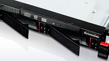 Сервер Lenovo RD540 Intel Xeon E5-2609v2 1x4Gb DDR3 Raid 500 800W 1U (70AU000GRU) 70AU000GRU в магазине "АйТиАйСИ" в Ростове на Дону | itic.ru 