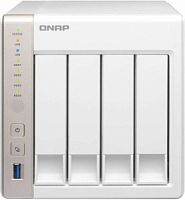 Сетевое хранилище NAS Qnap TS-451 4-bay TS-451 в магазине "АйТиАйСИ" в Ростове на Дону | itic.ru 