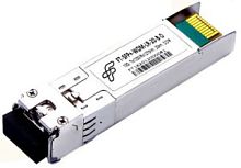 Sfp модуль FiberTrade модуль WDM SFP+ модуль, 10Гбит/с, Tx=1330/Rx=1270нм, LC, SMF, 20км FT-SFP+-WDM-LR-20-B-D в магазине "АйТиАйСИ" в Ростове на Дону | itic.ru 