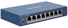 Коммутатор Hikvision DS-3E1508-EI 8G управляемый DS-3E1508-EI в магазине "АйТиАйСИ" в Ростове на Дону | itic.ru 
