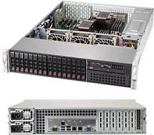 Платформа SuperMicro SYS-2029P-C1RT LSI3108 10G 2P 2x1200W SYS-2029P-C1RT в магазине "АйТиАйСИ" в Ростове на Дону | itic.ru 