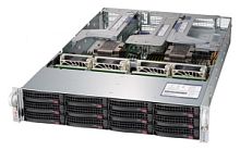 Платформа SuperMicro SSG-6029P-E1CR12L x12 LSI3008 10G 2P 2x1200W SSG-6029P-E1CR12L в магазине "АйТиАйСИ" в Ростове на Дону | itic.ru 