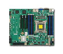 Серверная платформа Supermicro SYS-5017R-MTRF SYS-5017R-MTRF в магазине "АйТиАйСИ" в Ростове на Дону | itic.ru 