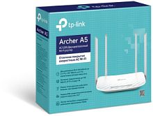 Роутер беспроводной TP-Link Archer A5 AC1200 10/100BASE-TX белый ARCHER A5 в магазине "АйТиАйСИ" в Ростове на Дону | itic.ru 