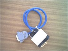 Кабель-переходник V35 DTE для ELF2-RV, -MEEV, MCCV IC-V35-DTE в магазине "АйТиАйСИ" в Ростове на Дону | itic.ru 