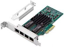 Intel® 10 Gigabit Server Adapters  XL710-QDA2, 2 x QSFP+ Port, 40GbE/10GbE/1GbE, PCI-E v3 x8, iSCSI, FCoE, NFS, VMDq. PCI-SIG* SR-IOV Capable XL710QDA2BLK 932587 в магазине "АйТиАйСИ" в Ростове на Дону | itic.ru 