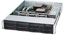 Корпус SuperMicro CSE-825TQ-600LPB CSE-825TQ-600LPB в магазине "АйТиАйСИ" в Ростове на Дону | itic.ru 