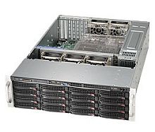 Корпус SuperMicro CSE-836BE1C-R1K03B 2x1000W черный CSE-836BE1C-R1K03B в магазине "АйТиАйСИ" в Ростове на Дону | itic.ru 