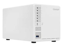 Сетевое хранилище NAS Qnap Original TS-364-8G 3-bay настольный Celeron N5095 TS-364-8G в магазине "АйТиАйСИ" в Ростове на Дону | itic.ru 