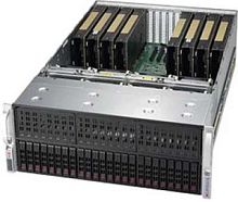 Платформа SuperMicro SYS-4029GP-TRT2 2.5" SAS/SATA 10G 2P 2x2000W SYS-4029GP-TRT2 в магазине "АйТиАйСИ" в Ростове на Дону | itic.ru 