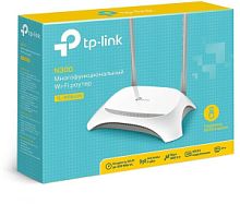 300Mbps Multi-Function Wireless N Router TL-WR842N в магазине "АйТиАйСИ" в Ростове на Дону | itic.ru 