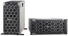 Сервер Dell PowerEdge T440 2x5215 2x16Gb 2RRD x16 2.5" RW H730p FP iD9En 1G 2P 2x495W 40M NBD (T440-2458-3) T440-2458-3 в магазине "АйТиАйСИ" в Ростове на Дону | itic.ru 