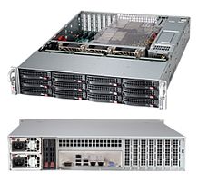 Корпус SuperMicro CSE-826BE1C-R920LPB 920W черный CSE-826BE1C-R920LPB в магазине "АйТиАйСИ" в Ростове на Дону | itic.ru 