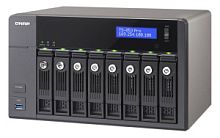 Сетевое хранилище NAS Qnap TS-853 Pro 8-slot SATA II TS-853 PRO в магазине "АйТиАйСИ" в Ростове на Дону | itic.ru 