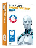 Программное Обеспечение Eset NOD32 NOD32 Smart Security Family 3 устройства 1Y Rnwl Box (NOD32-ESM-RN(BOX)-1-3) NOD32-ESM-RN(BOX)-1-3 в магазине "АйТиАйСИ" в Ростове на Дону | itic.ru 