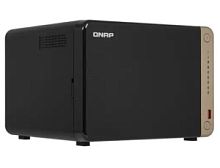 Сетевое хранилище NAS Qnap Original TS-664-8G 6-bay настольный Celeron N5095 TS-664-8G в магазине "АйТиАйСИ" в Ростове на Дону | itic.ru 