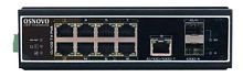 Коммутатор Osnovo SW-60812/I 8x100Mb 1G 2SFP 300W SW-60812/I в магазине "АйТиАйСИ" в Ростове на Дону | itic.ru 