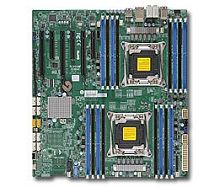 Материнская Плата SuperMicro MBD-X10DAi-O Soc-2011 iC612 eATX 16xDDR3 16xDDR4 10xSATA3 SATA RAID i210 2хGgbEth Ret MBD-X10DAI-O в магазине "АйТиАйСИ" в Ростове на Дону | itic.ru 