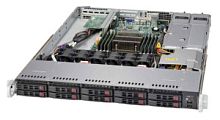 Платформа SuperMicro SYS-1018R-WC0R x10 2.5" C612 1G 2P 2x750W SYS-1018R-WC0R в магазине "АйТиАйСИ" в Ростове на Дону | itic.ru 