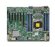 Материнская Плата SuperMicro MBD-X10SRI-F-O Soc-2011 iC612 ATX 8xDDR4 10xSATA3 SATA RAID iI350-AM2 2хGgbEth Ret MBD-X10SRI-F-O в магазине "АйТиАйСИ" в Ростове на Дону | itic.ru 