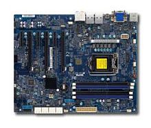 Материнская Плата SuperMicro MBD-X10SAT-O Soc-1150 iC226 ATX 4xDDR3 8xSATA3 SATA RAID i210AT/i217LM 2хGgbEth Ret MBD-X10SAT-O в магазине "АйТиАйСИ" в Ростове на Дону | itic.ru 