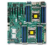 Материнская (системная) плата Supermicro MBD-X9DRH-7F-O RTL MBD-X9DRH-7F-O в магазине "АйТиАйСИ" в Ростове на Дону | itic.ru 