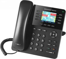 Телефон IP Grandstream GXP-2135 черный GXP-2135 в магазине "АйТиАйСИ" в Ростове на Дону | itic.ru 